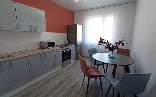 Квартира  Новая Квартира Рядом с Заповедником Столбы