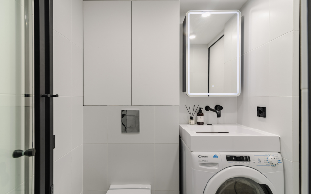 Dvukhyarusnaya Na Dubrovka Flat