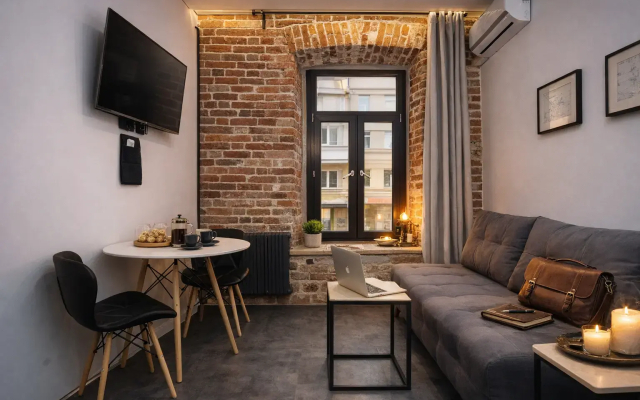 Апартаменты 3 GoldenRing, Суркова 20/6