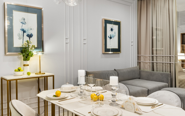 Апартаменты Welcome Nevsky 40-42 (503)