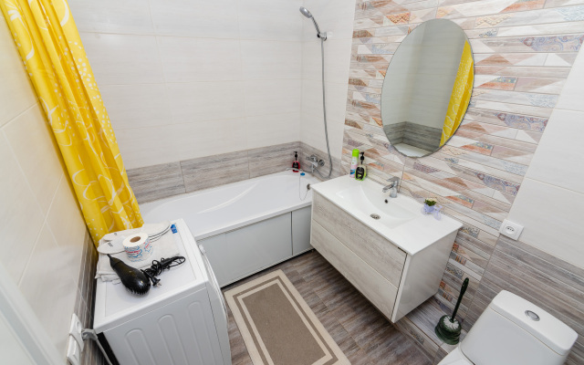 Квартира Комфортная 2-комнатная в ЖК Атлант (34)