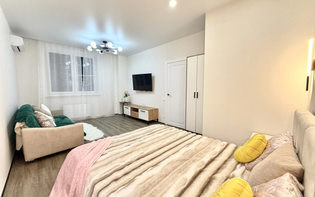 Квартира Шикарная с новым ремонтом и видом на город