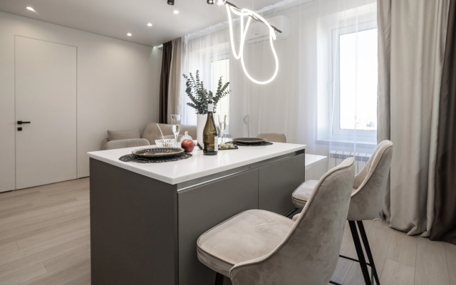 Квартира NNrent_Покровская с паркингом