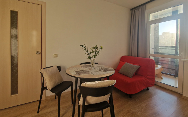 Квартира на Улице Индустрии 66