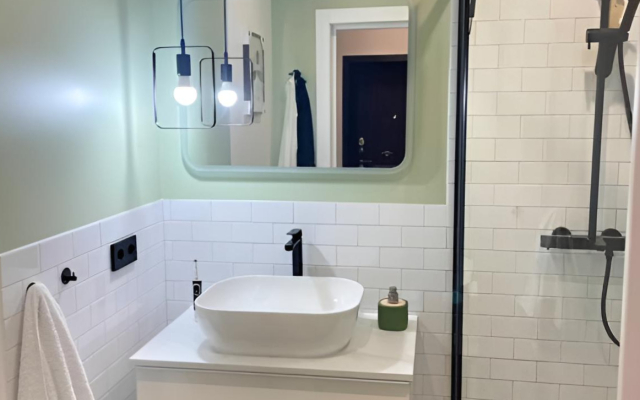 Квартира ЖК Абрикос