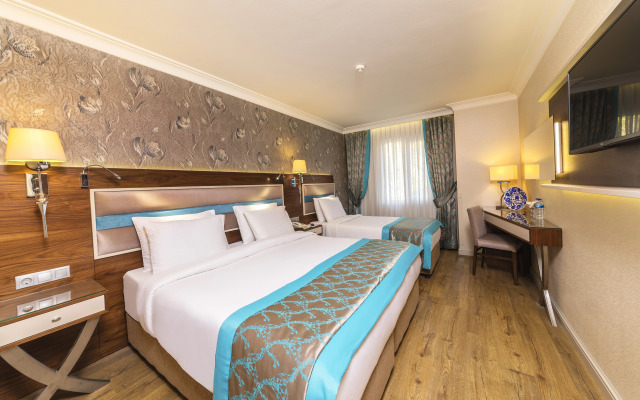 Grand Yavuz Hotel 