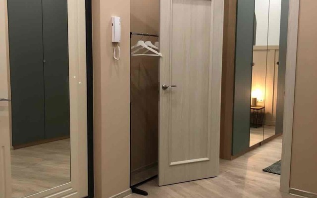 Апартаменты на Свердловской набережной