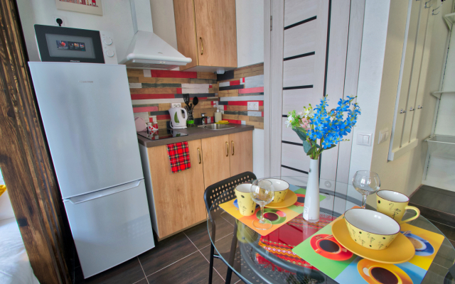 Apartments Klassicheskie S Vidom Na Gorod Vasiliya Oschepkova 1