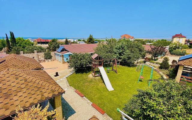 Morskaya zvezda Guest house