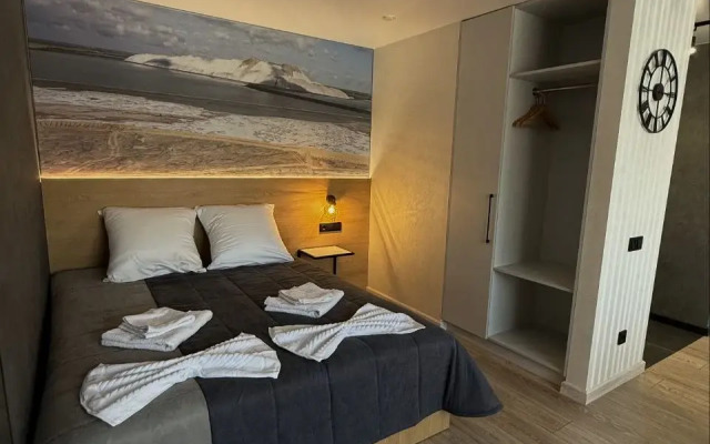Hotel Shakhtyor
