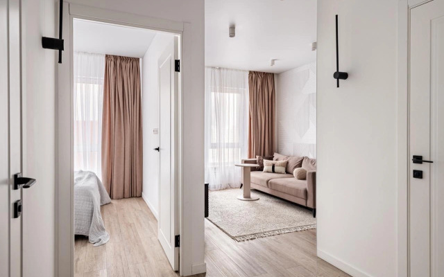 Квартира на Большой Очаковской улице 2