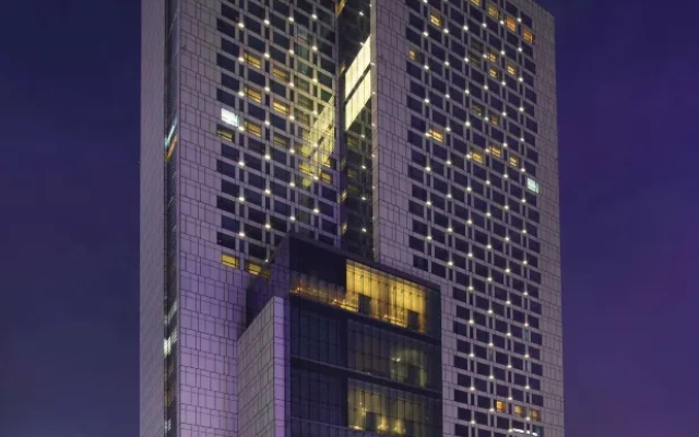 Grand Hyatt Chengdu Chunxi Road Taikoo Li Hotel – Outside – Chengdu