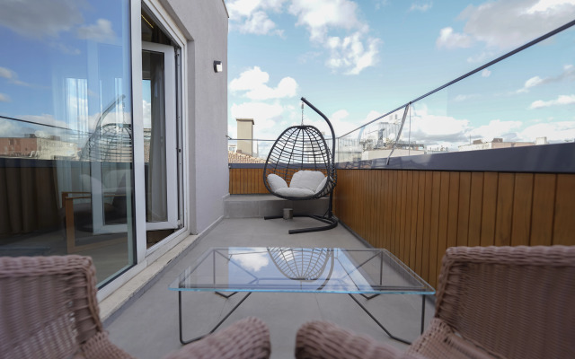 Misafir Suites 8 Istanbul Hotel