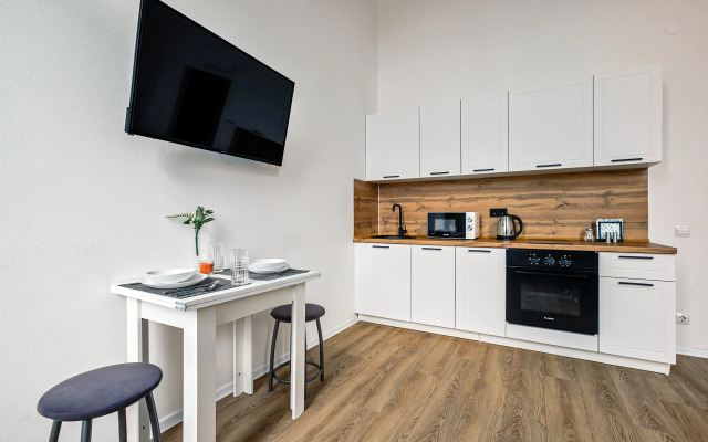 Квартира Hermes Aparts