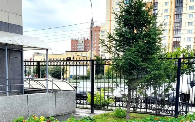 Квартира с Красивым Видом на Город