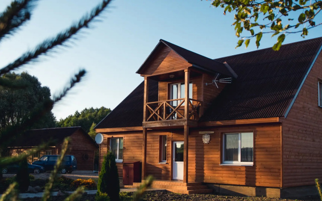 Mechta V Belovezhskoj Pusche Guest House