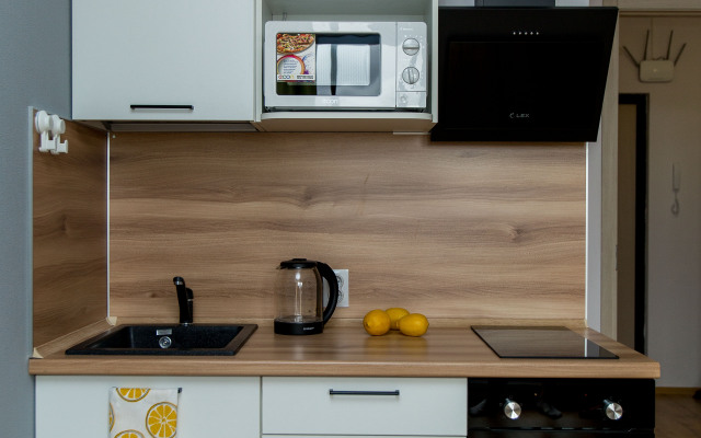 Апартаменты Griffin Apart у Финского Залива