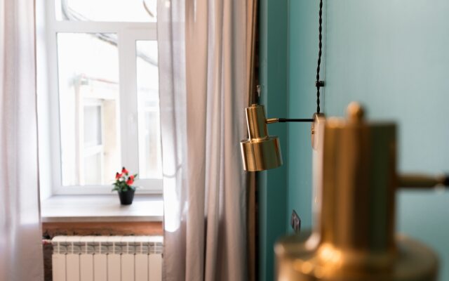 Апартаменты Endeavour Loft Apartments