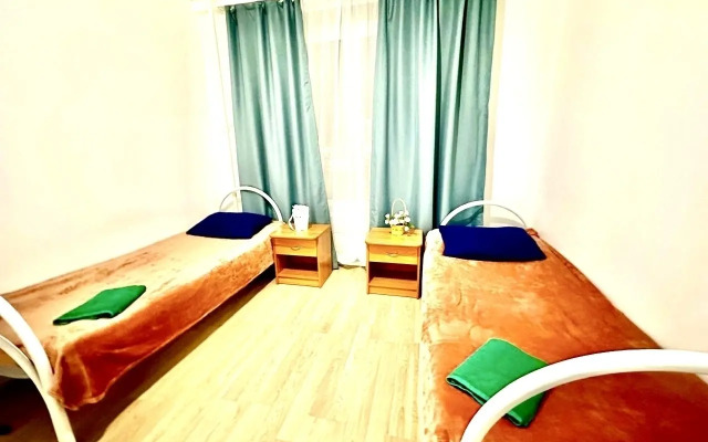 Квартира Трехкомнатная ул. Рябиновая 1