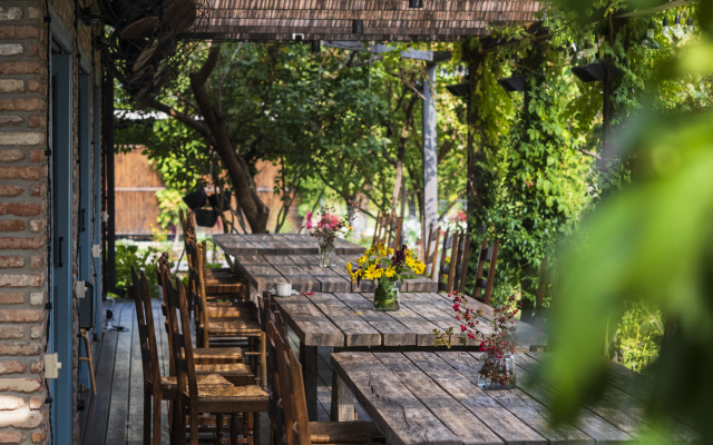 Отель Rico Rancho