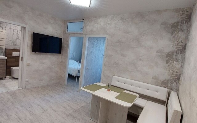 Квартира с видом на вулканы