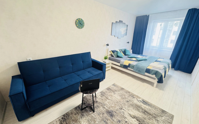 Uyutnaya Dvushka Vozle Avtovokzala Apartment