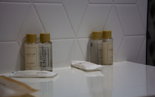 Апартаменты Студия Метро Бухарестская