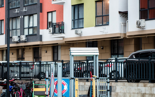 Uyutnaya v Adlere ryadom s Zhd Vokzalom Flat