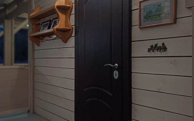 Частный Дом Волжская Дача с Верандой