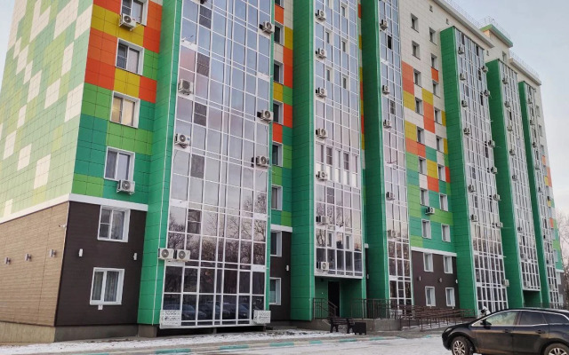 Квартира RENTA27 у городской набережной