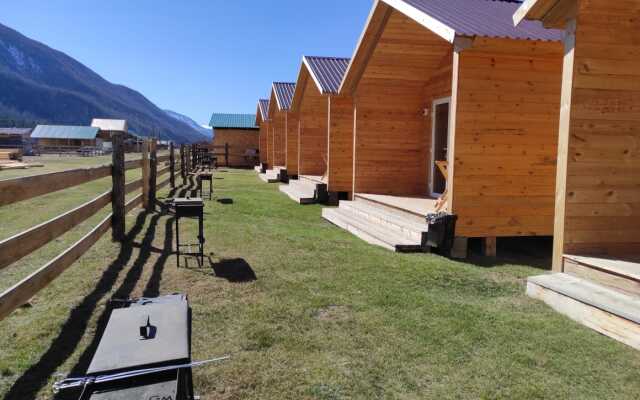 База отдыха Счастье в горах