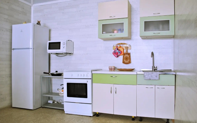 Na Kolkhoznoy Guest House