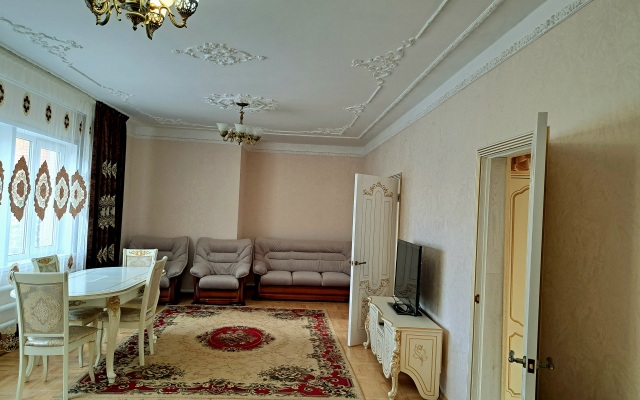 Коттедж на Березовской