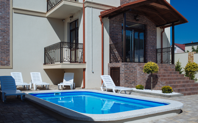 Simfoniya Morya Hotel