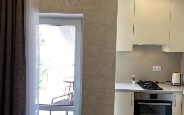 Апартаменты в переулке Рахманинова 49/15