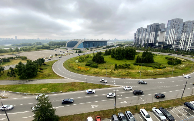 Квартира Уютная квартира возле Казань Арены