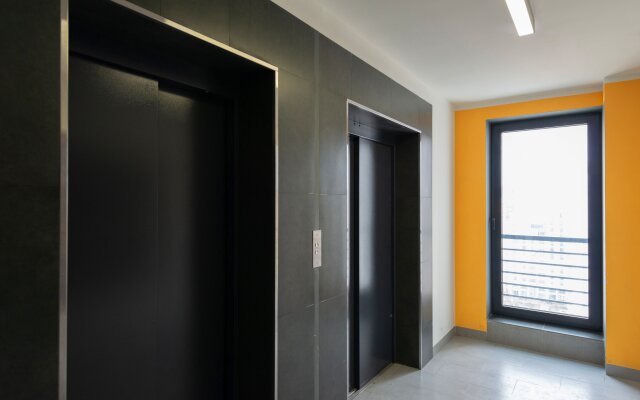 Апартаменты в ЖК Новин