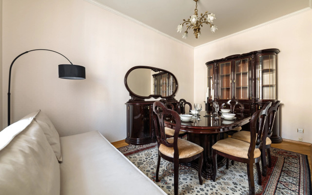 Апартаменты на канале Грибоедова 14