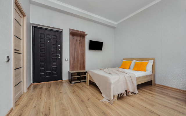 Semeynye U Plyazha S Podogrevaemym Basseynom Apartments