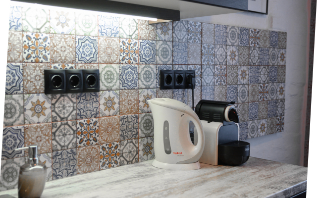 Апартаменты 2-х комнатные в Тихом Центре в стиле Старый Питер