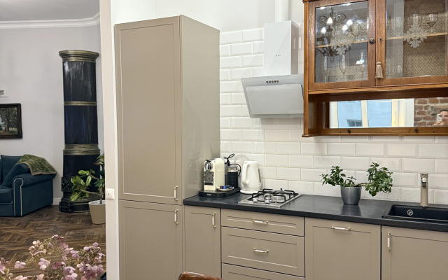 Квартира Orlov House