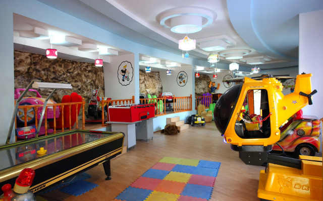 Отель Ugurlu Thermal Resort & SPA