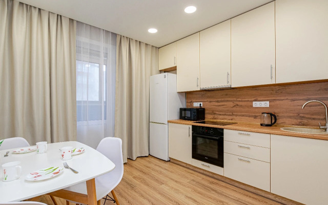 Atmosfernaya Kvartira U Moriona Flat