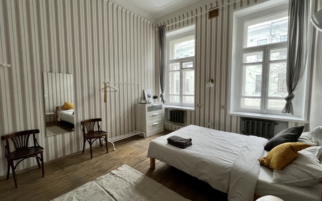 Мебелированные комнаты в доме Булгакова (1)