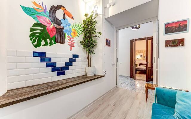 Квартира на Пушкинской