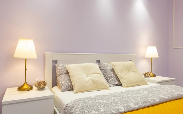 Na Baltijskoj 6k3 Flat