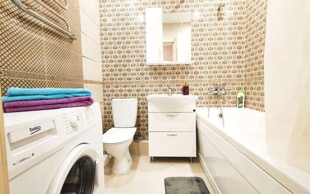 Апартаменты Глобус на бульваре Андрея Тарковского, 5