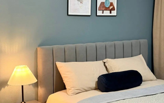 Квартира студия на Парковой 14