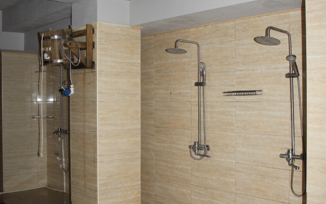 Апартаменты SHE