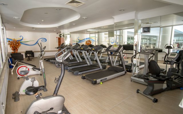Dalaman Airport Lykia Thermal & SPA